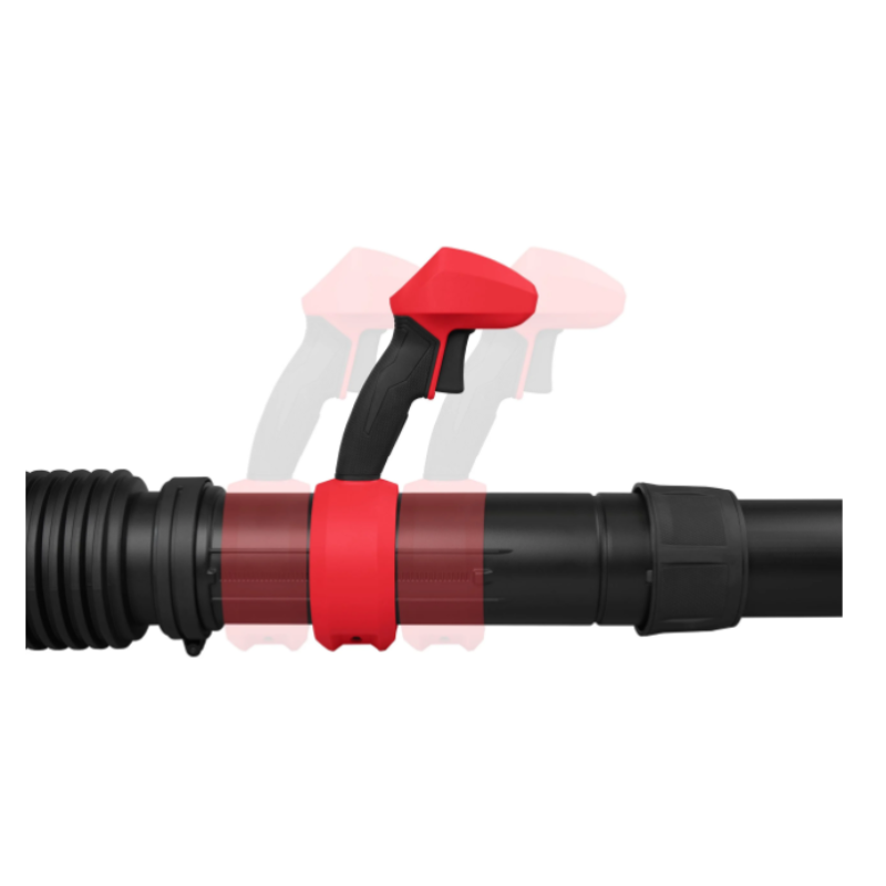 Milwaukee M18 F2BPB -124 Dubbele Accu Ruggedragen Bladblazer Incl. 4x Accu en Lader