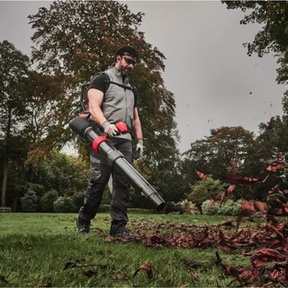 Milwaukee M18 F2BPB -124 Dubbele Accu Ruggedragen Bladblazer Incl. 4x Accu en Lader