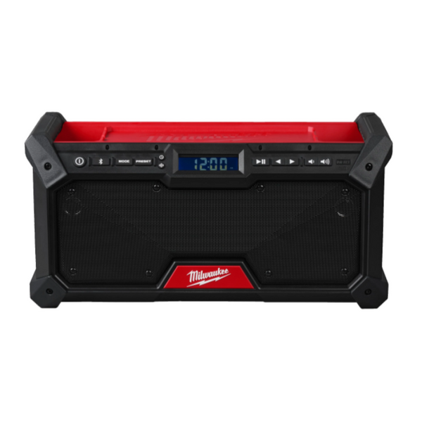 Milwaukee M18 RADDAB+G2-0 Jobsite Radio DAB+ Body