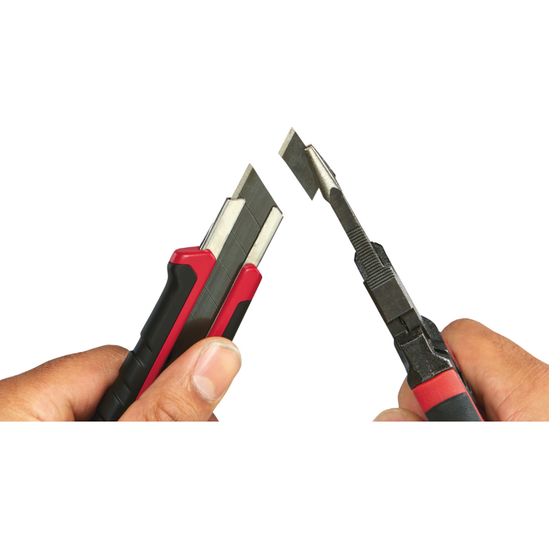 Milwaukee Reserve Breekmesjes voor Schuifmes - 18 mm - 10 stuks