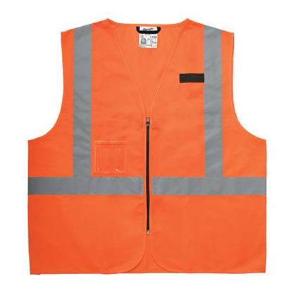 Milwaukee Veiligheidshesje Contractor oranje - L/XL
