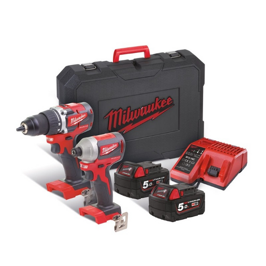 Milwaukee CBLPP2B-502C M18 Powerpack
