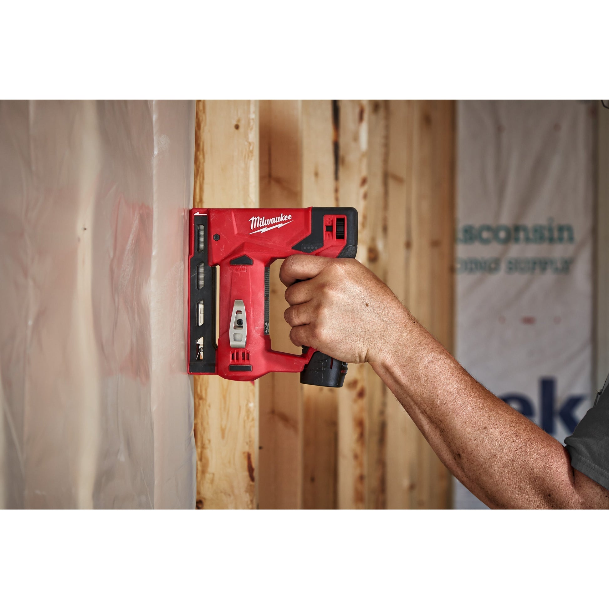 Milwaukee M12™ Accu Nietpistool1