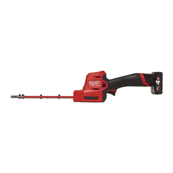 Milwaukee M12 FHT20-0 Accu Heggenschaar - 20 cm