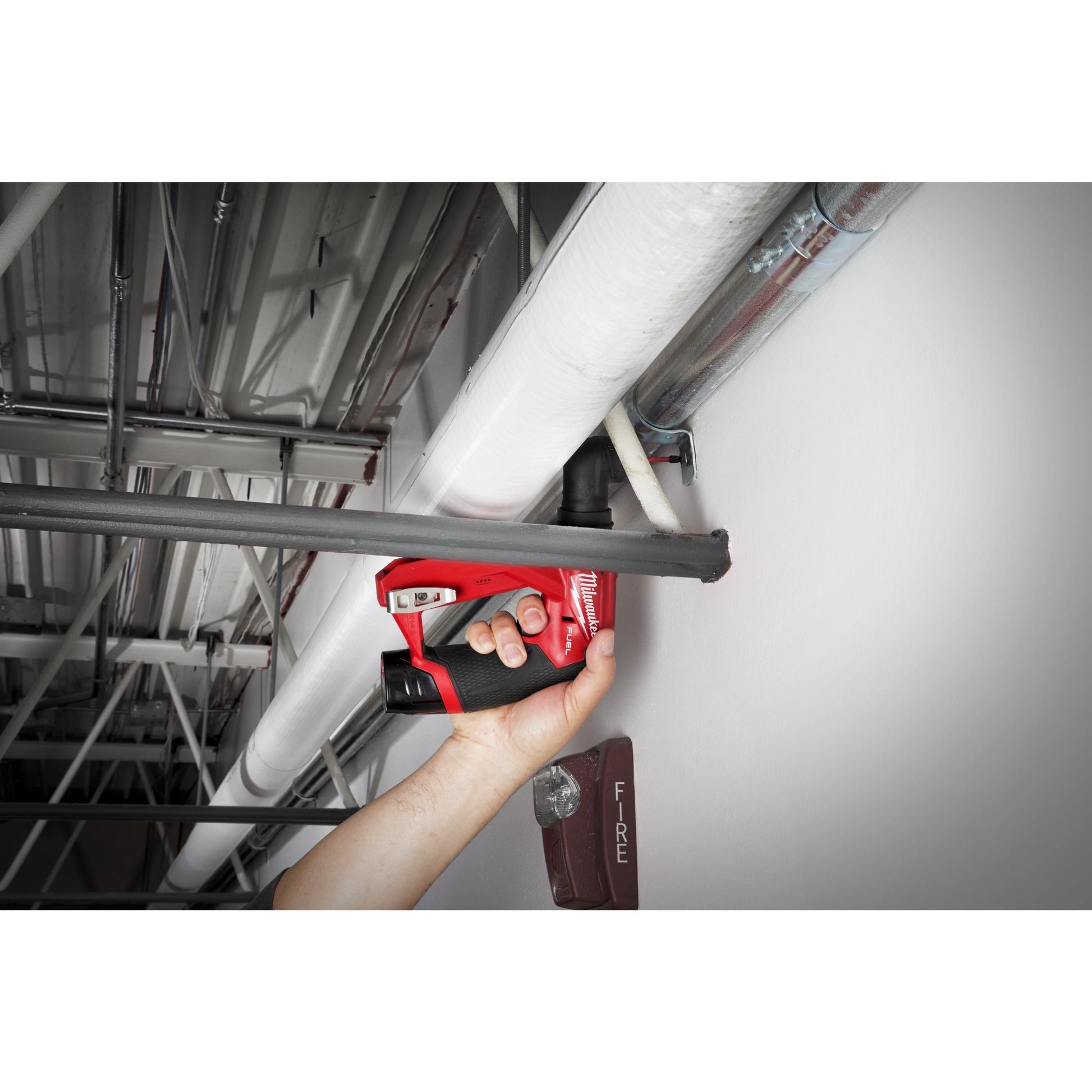 Milwaukee  M12 FUEL™ FDDXKIT-202X Accu Boor - Schroefmachine met Wisselkop2