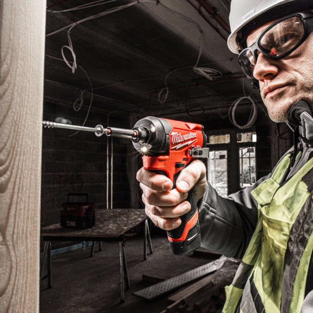 Milwaukee M12 FUEL FID2-0 ¼ slagschroevendraaier