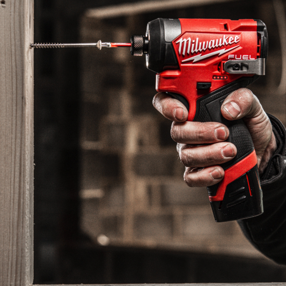Milwaukee M12 FUEL FID2-0 ¼ slagschroevendraaier