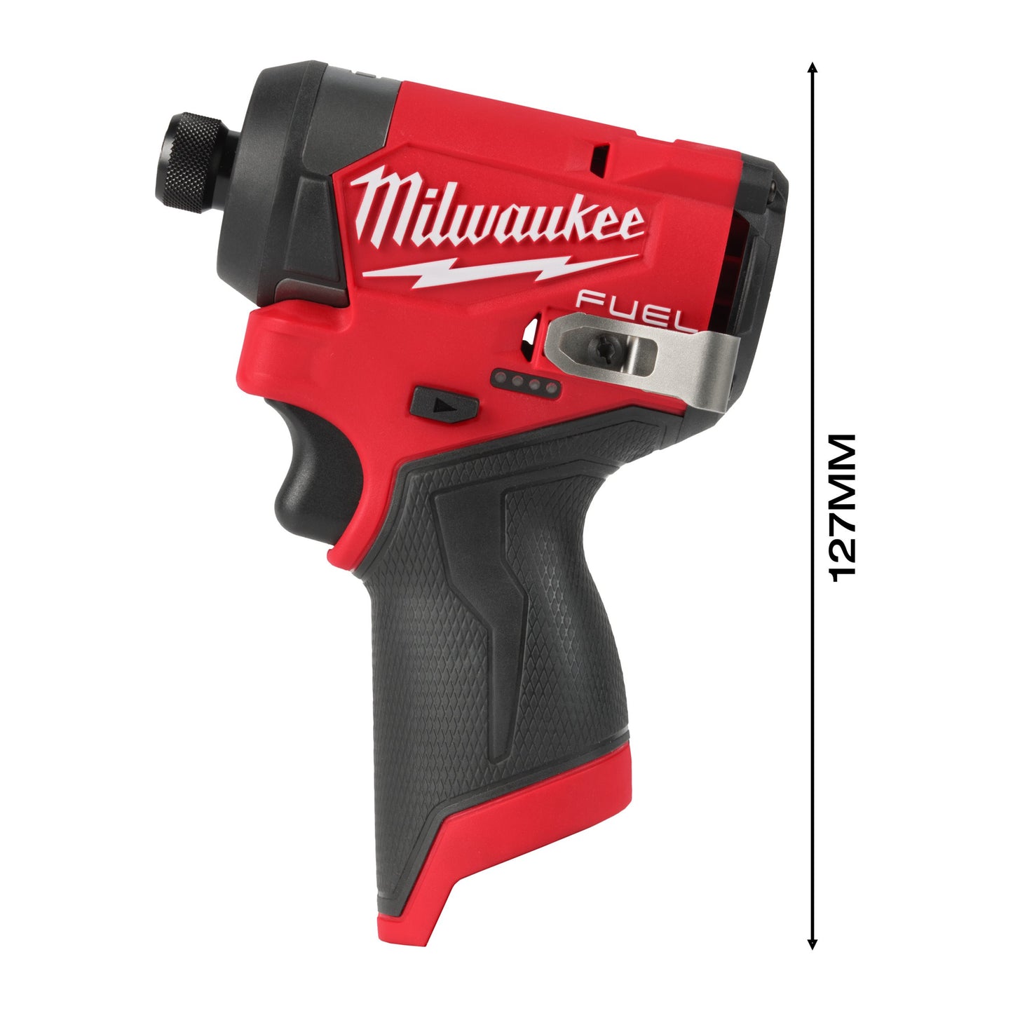 Milwaukee M12 FUEL FID2-0 ¼ slagschroevendraaier