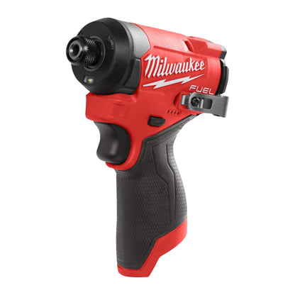 Milwaukee M12 FUEL FID2-0 ¼ slagschroevendraaier