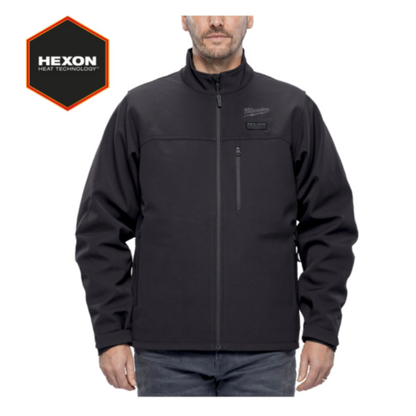 Milwaukee M12 HJBL6-0 Premium Heated Jacket