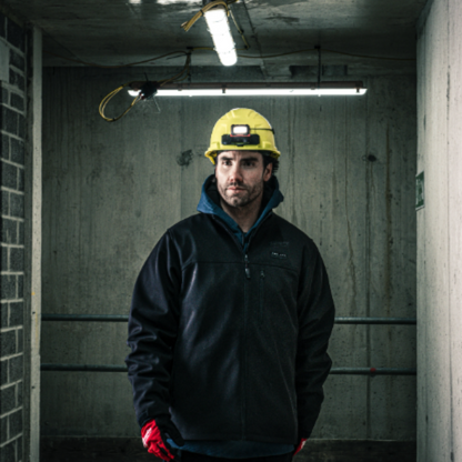 Milwaukee M12 HJBL6-0 Premium Heated Jacket
