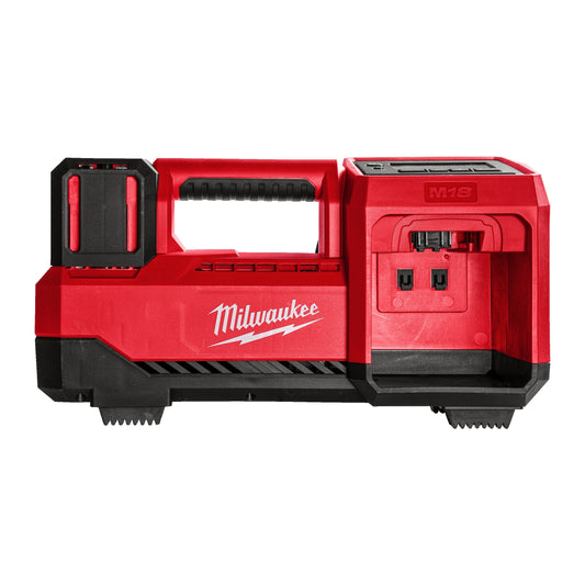 Milwaukee M18™ Accu Bandencompressor