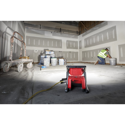 Milwaukee M18™ Accu Bouwlamp1