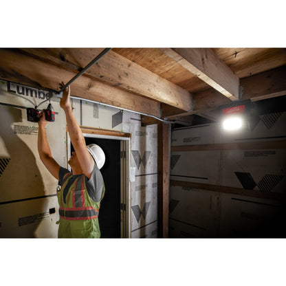 Milwaukee M18™ Accu Bouwlamp4