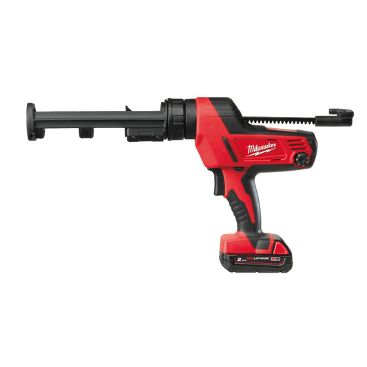Milwaukee M18™ C18 PCG/310C-201B - Accu Kitpistool 310 ml