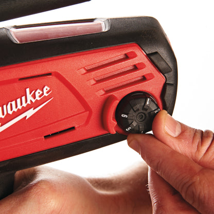 Milwaukee M18™ C18 PCG/310C-201B - Accu Kitpistool 310 ml