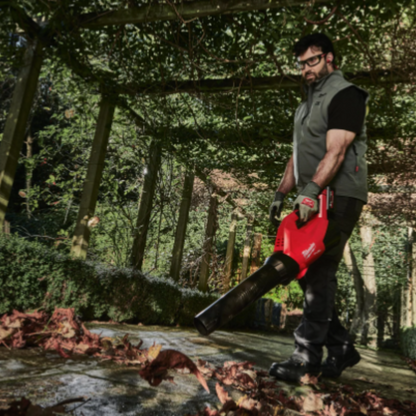Milwaukee M18 FBLG3 -802 Gen 3 Accu Bladblazer
