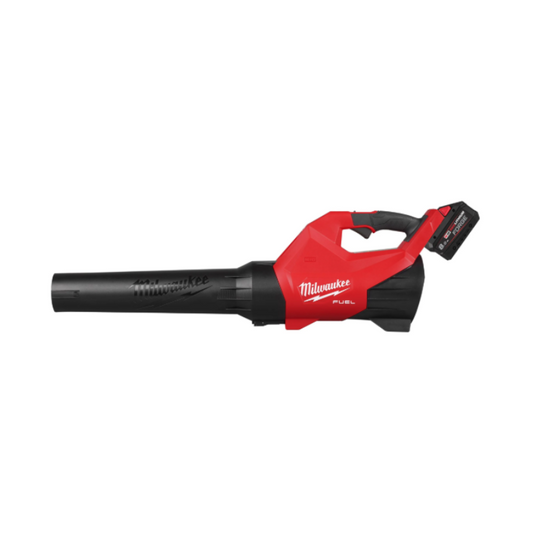 Milwaukee M18 FBLG3 -802 Gen 3 Accu Bladblazer Incl. 2x Accu & 1x Lader