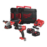 Milwaukee M18 FPP2E3 powerpack