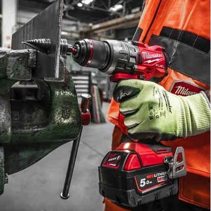 Milwaukee M18 FUEL FPP2F3 Powerpack
