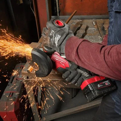 Milwaukee M18 FPP2E3 powerpack slijper