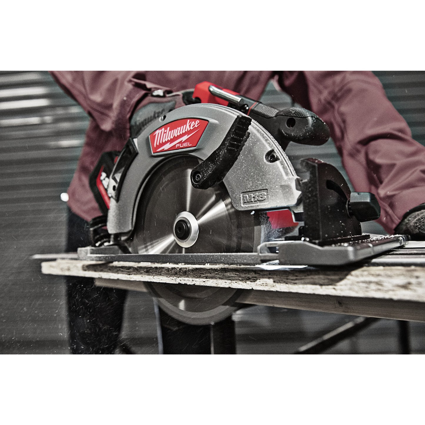 Milwaukee M18™ FUEL™ - Accu Handcirkelzaag 66 mm1