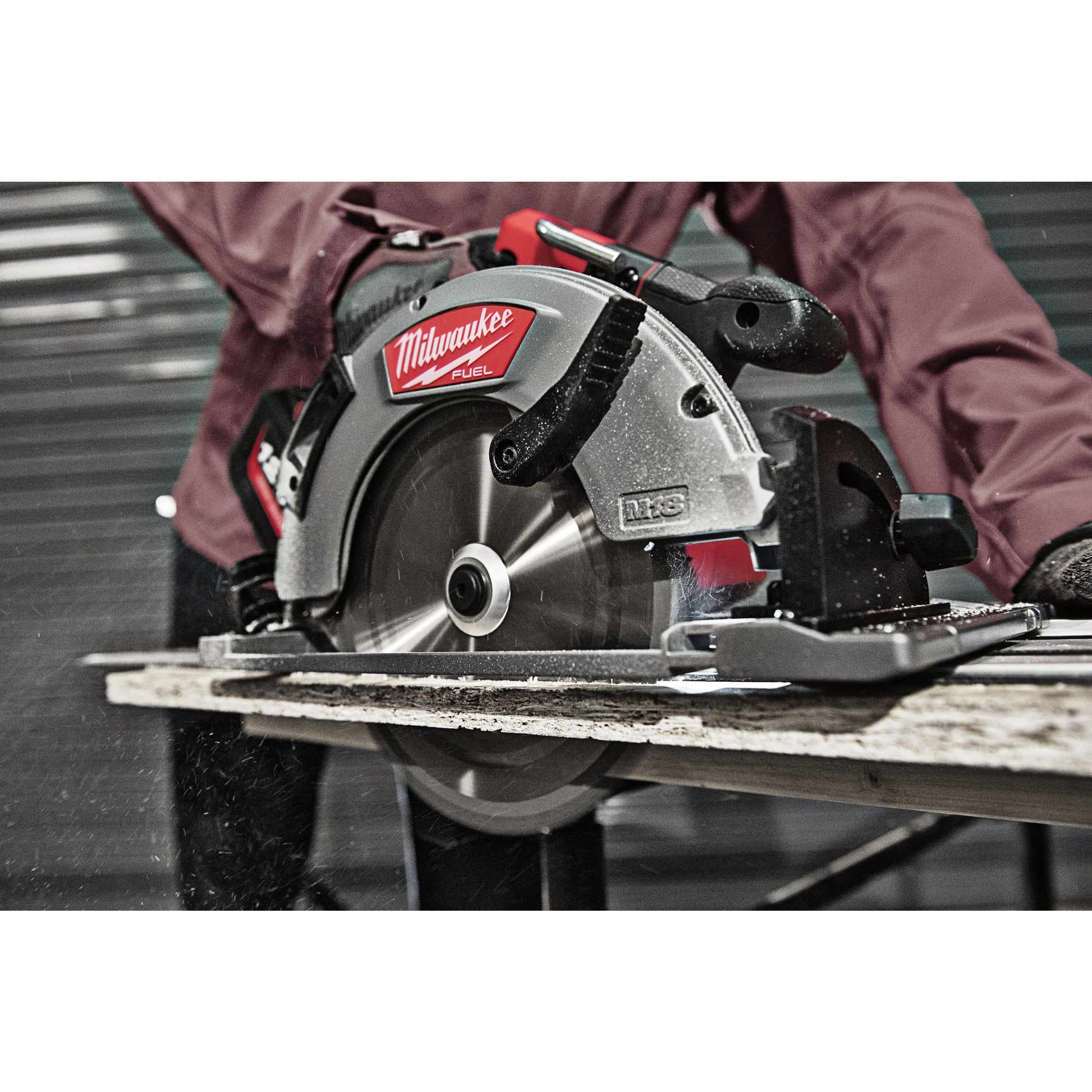 Milwaukee M18™ FUEL™ - Accu Handcirkelzaag 66 mm1