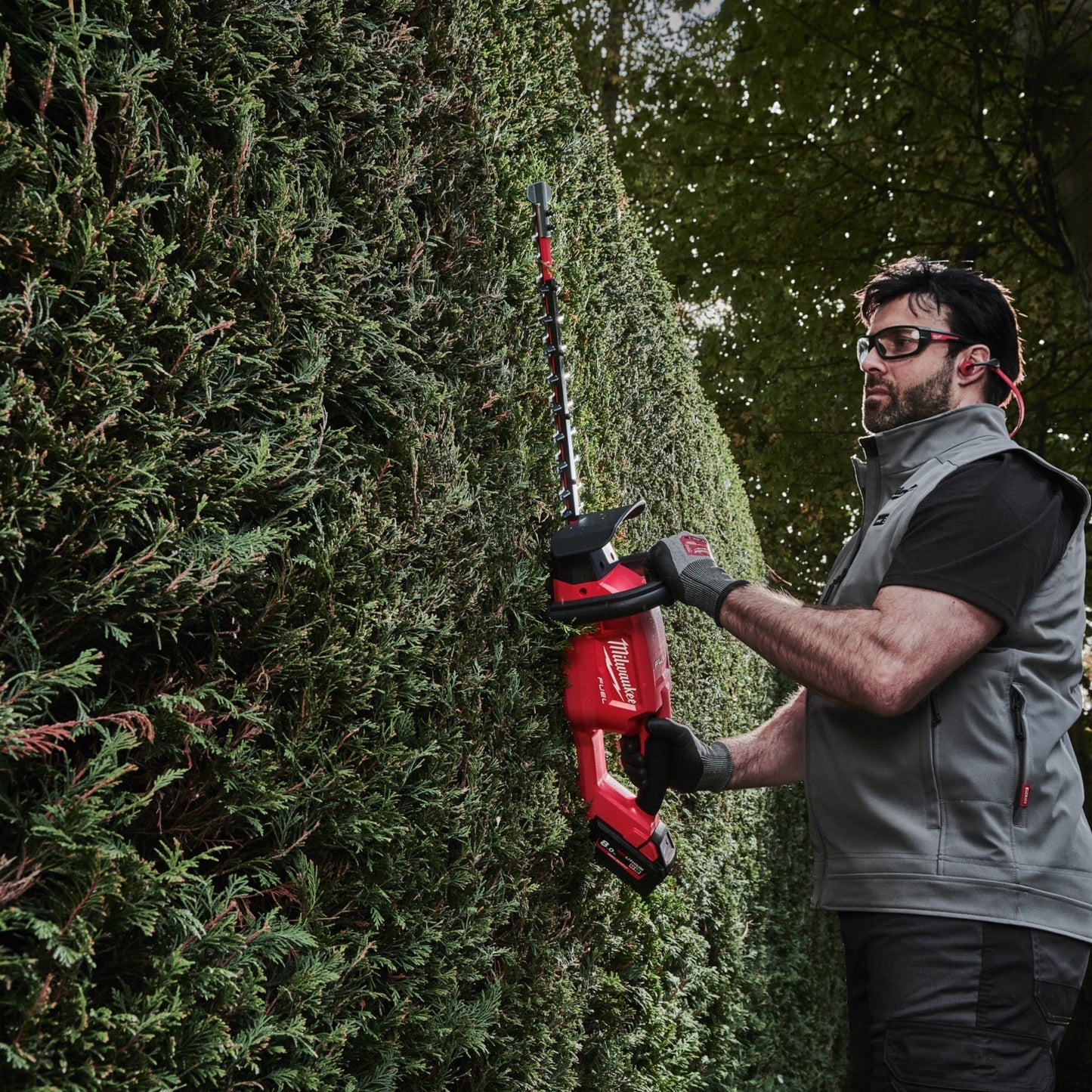 Milwaukee M18™ FUEL™ - Accu Heggenschaar 45 cm2