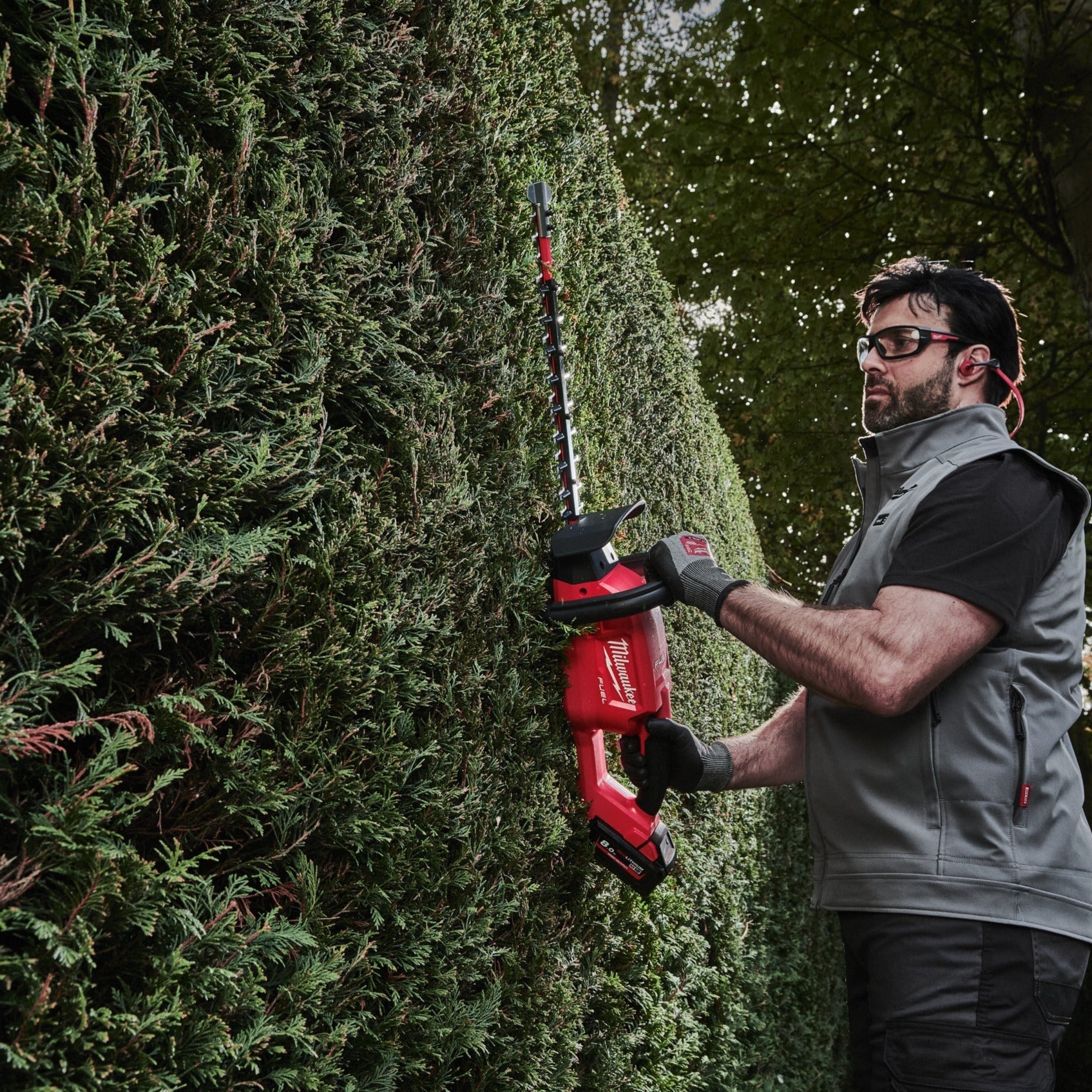 Milwaukee M18™ FUEL™ - Accu Heggenschaar 45 cm2