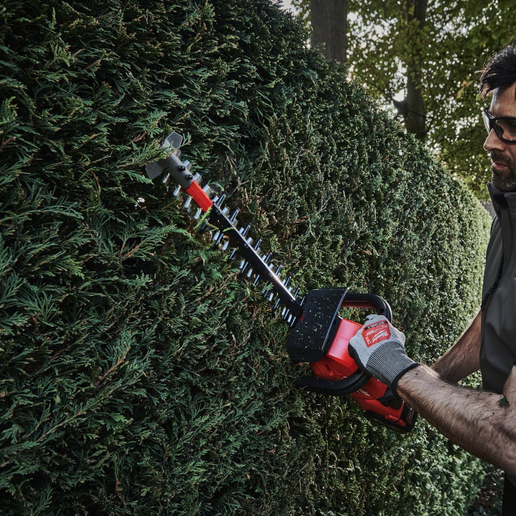 Milwaukee M18™ FUEL™ - Accu Heggenschaar 45 cm3