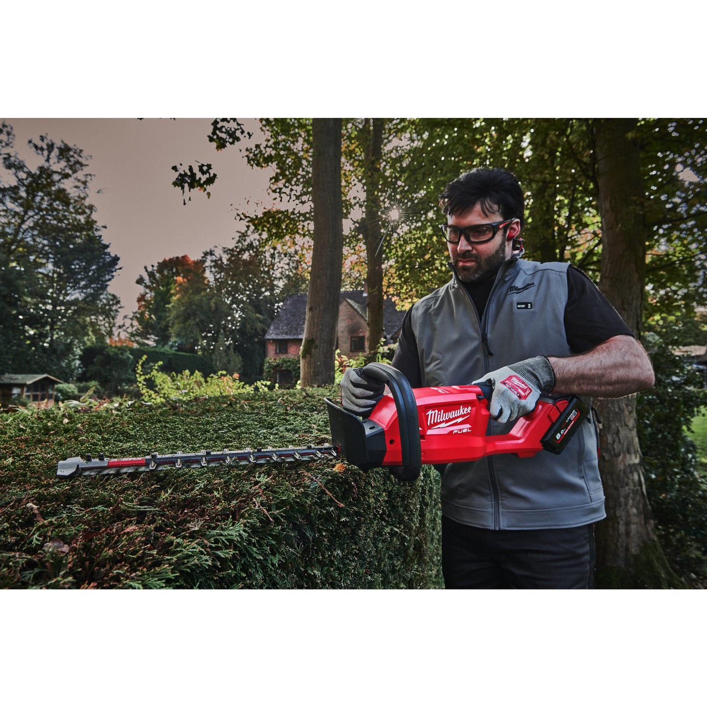 Milwaukee M18™ FUEL™ - Accu Heggenschaar 60 cm1