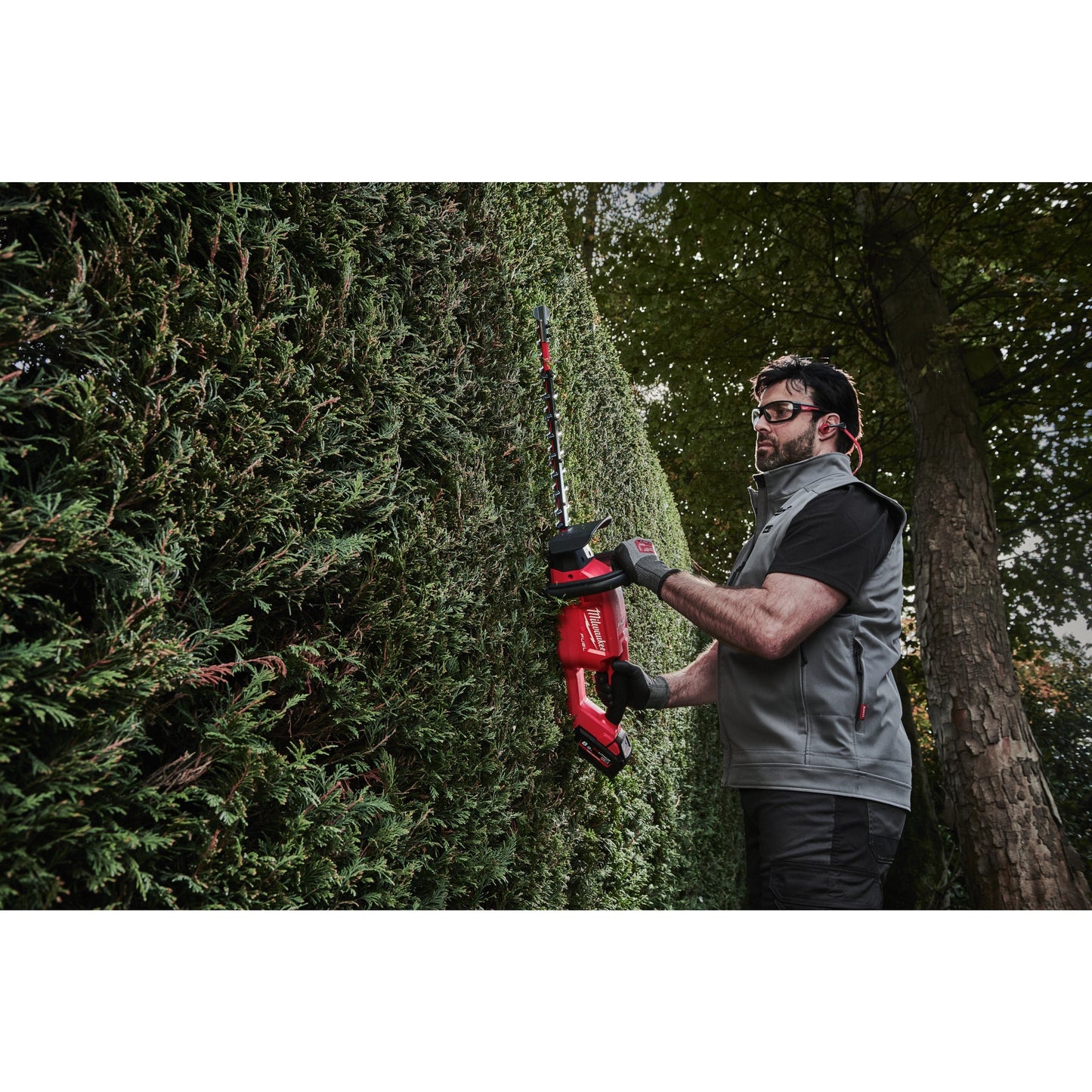 Milwaukee M18™ FUEL™ - Accu Heggenschaar 60 cm2