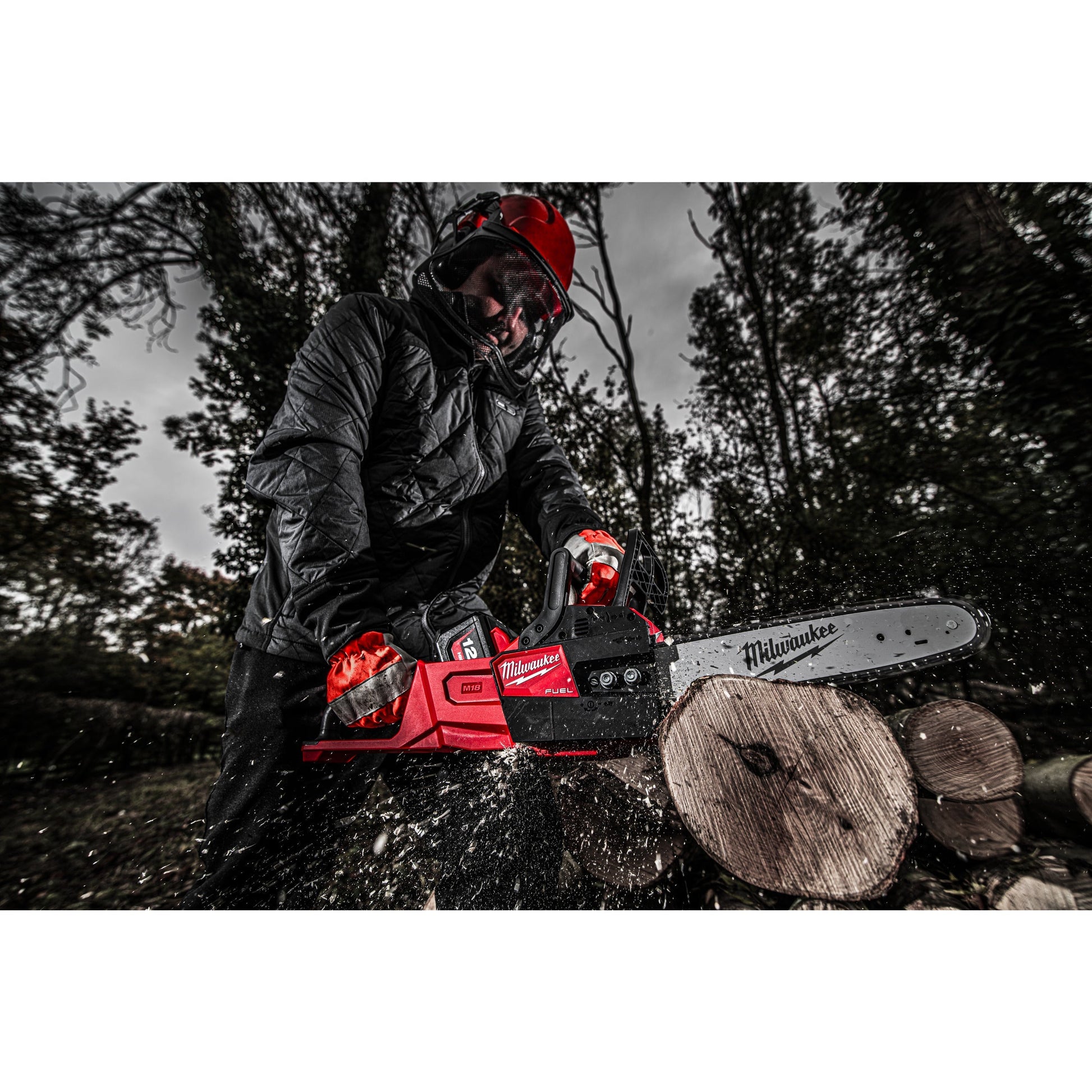 Milwaukee M18™ FUEL™ - Accu Kettingzaag 30 cm1