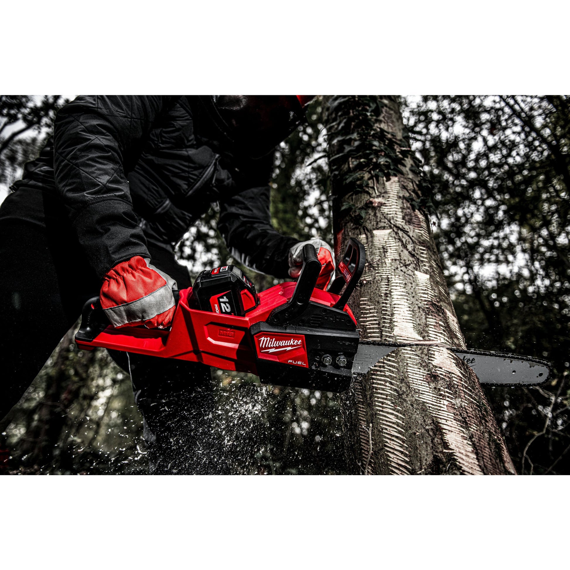 Milwaukee  M18™ FUEL™ - Accu Kettingzaag 40 cm2