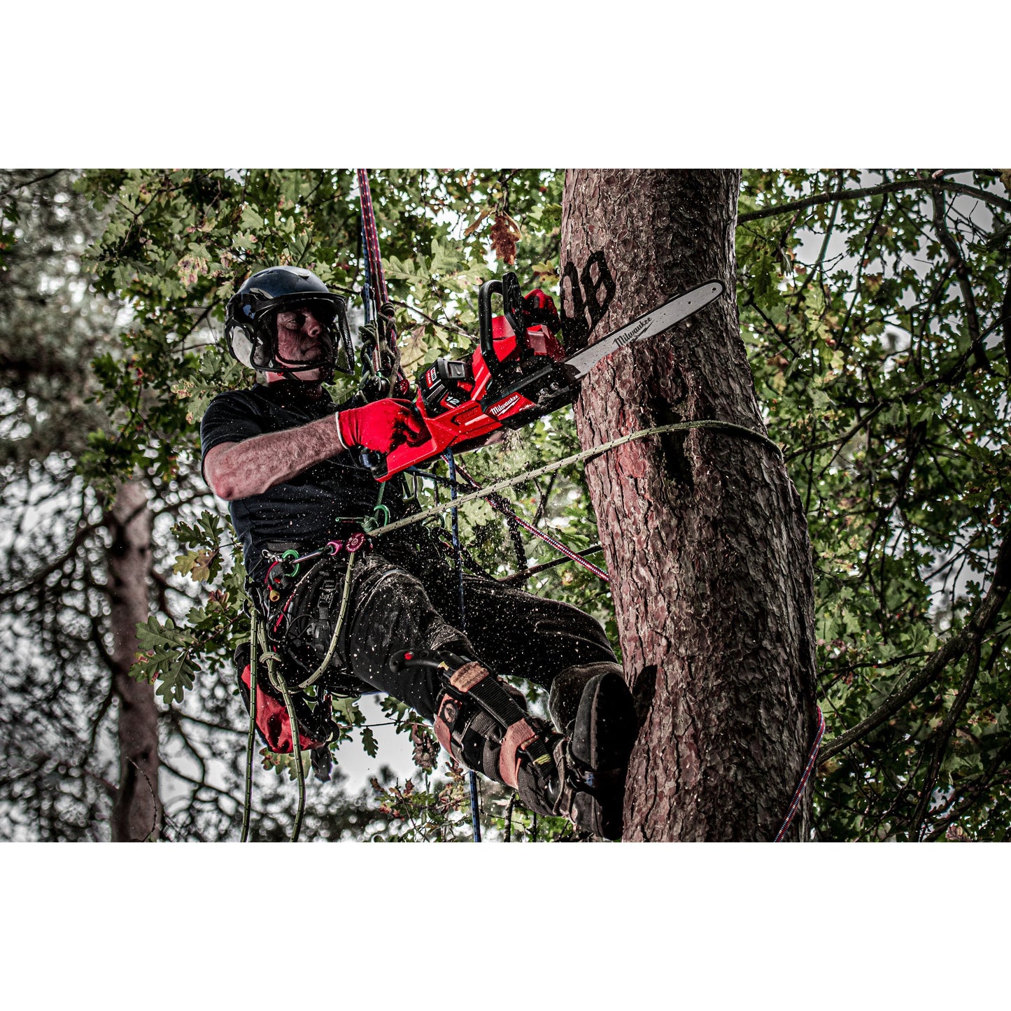 Milwaukee  M18™ FUEL™ - Accu Kettingzaag 40 cm3