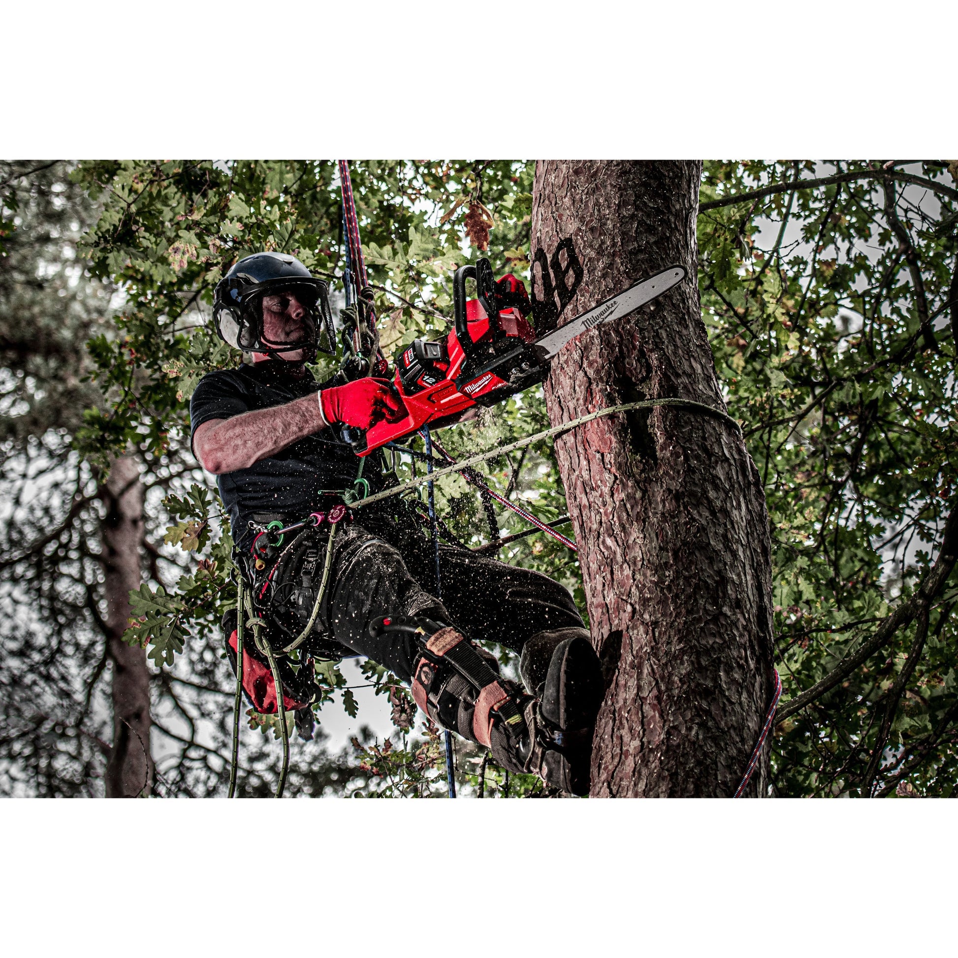 Milwaukee  M18™ FUEL™ - Accu Kettingzaag 40 cm3