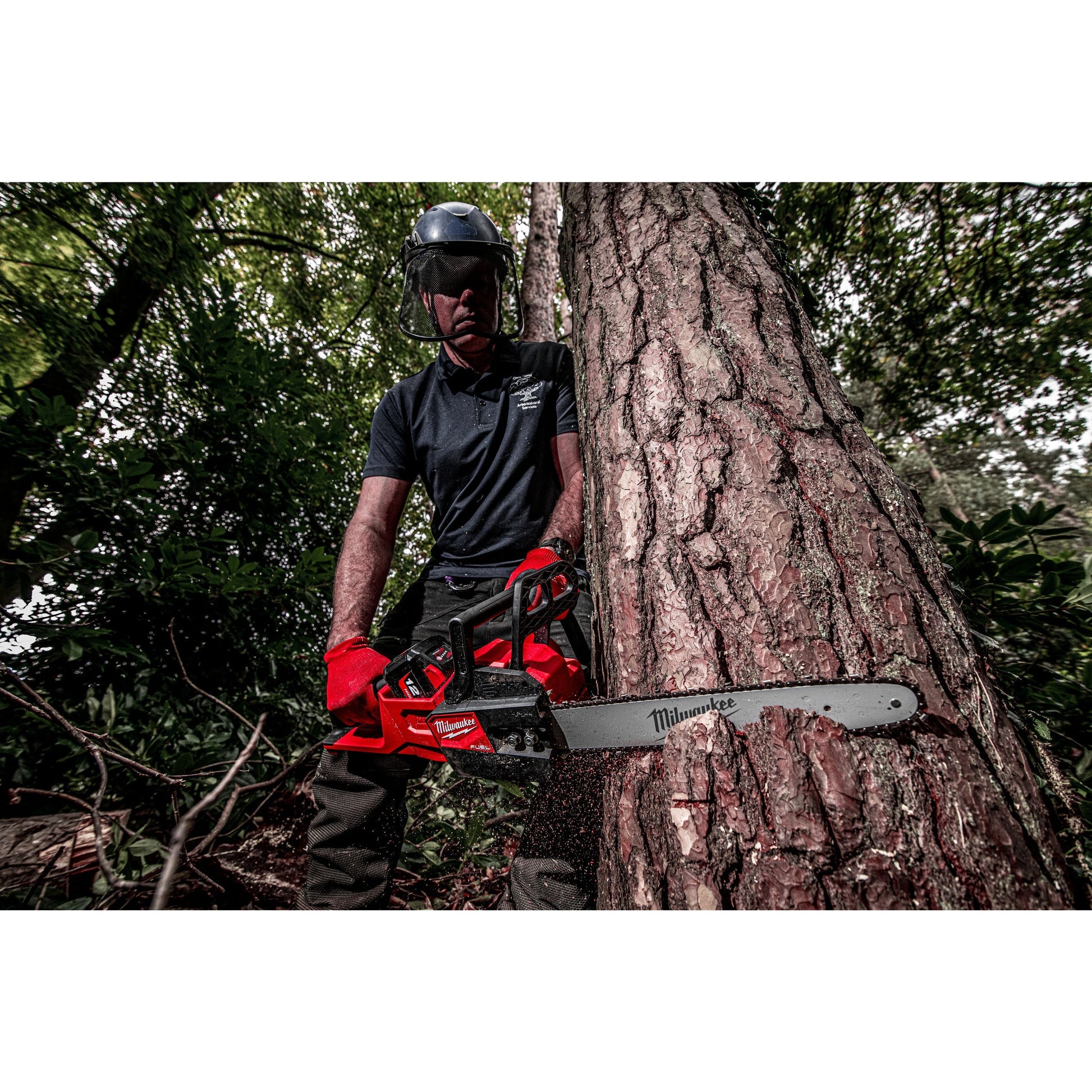 Milwaukee  M18™ FUEL™ - Accu Kettingzaag 40 cm4