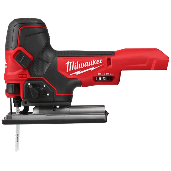Milwaukee M18 FBJS-0X Accu Decoupeerzaag