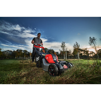 Milwaukee M18™ FUEL™  Accu Grasmaaier - 46 cm - Incl. 2x Accu en 1x Snellader