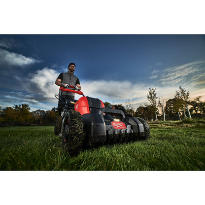 Milwaukee M18™ FUEL™  Accu Grasmaaier - 46 cm - Incl. 2x Accu en 1x Snellader