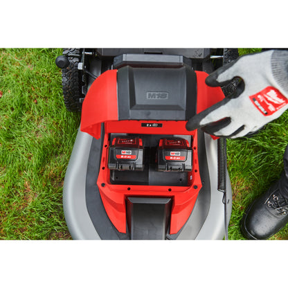 Milwaukee M18™ FUEL™  Accu Grasmaaier - 46 cm - Incl. 2x Accu en 1x Snellader