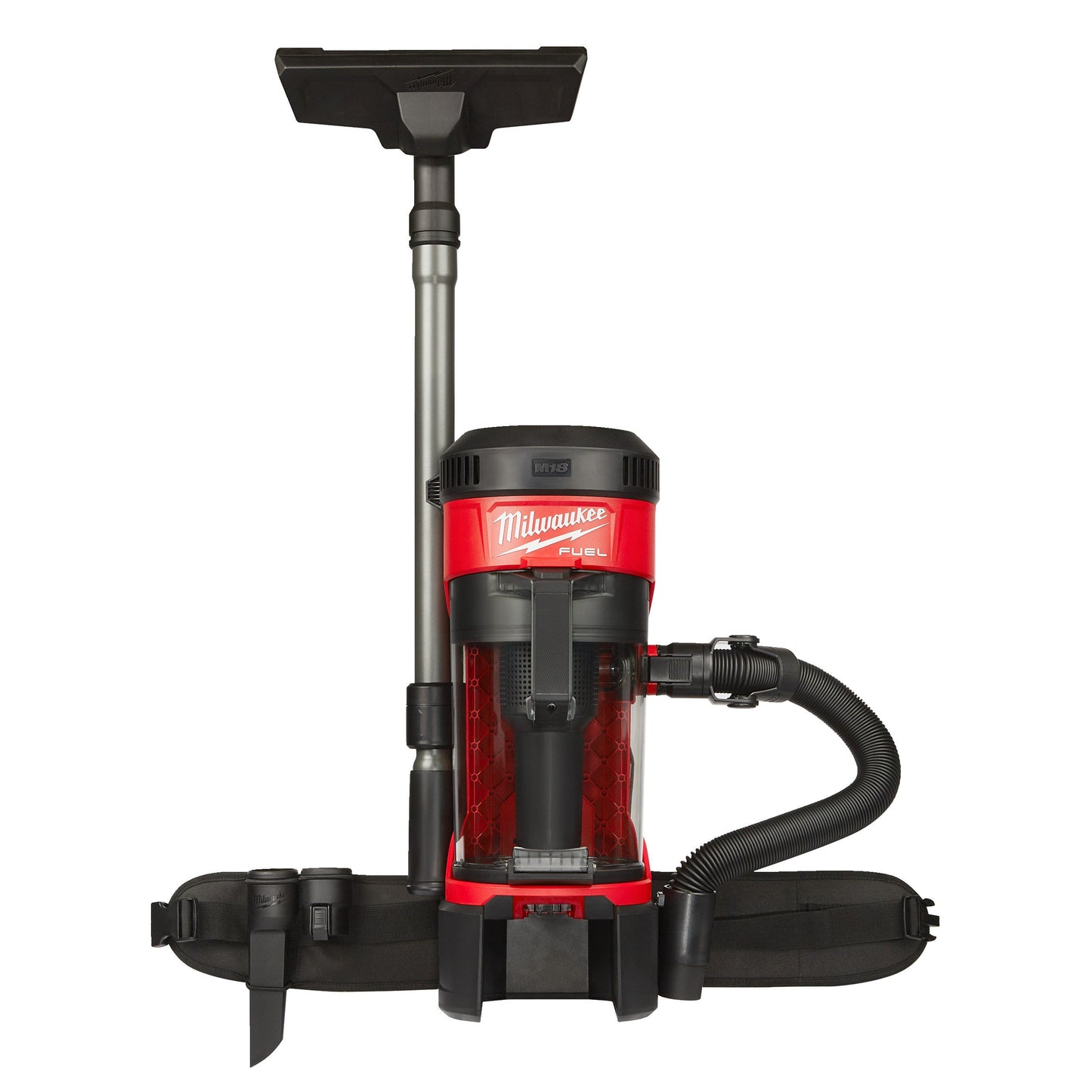 Milwaukee M18™ FUEL™ Accu Rugzakstofzuiger