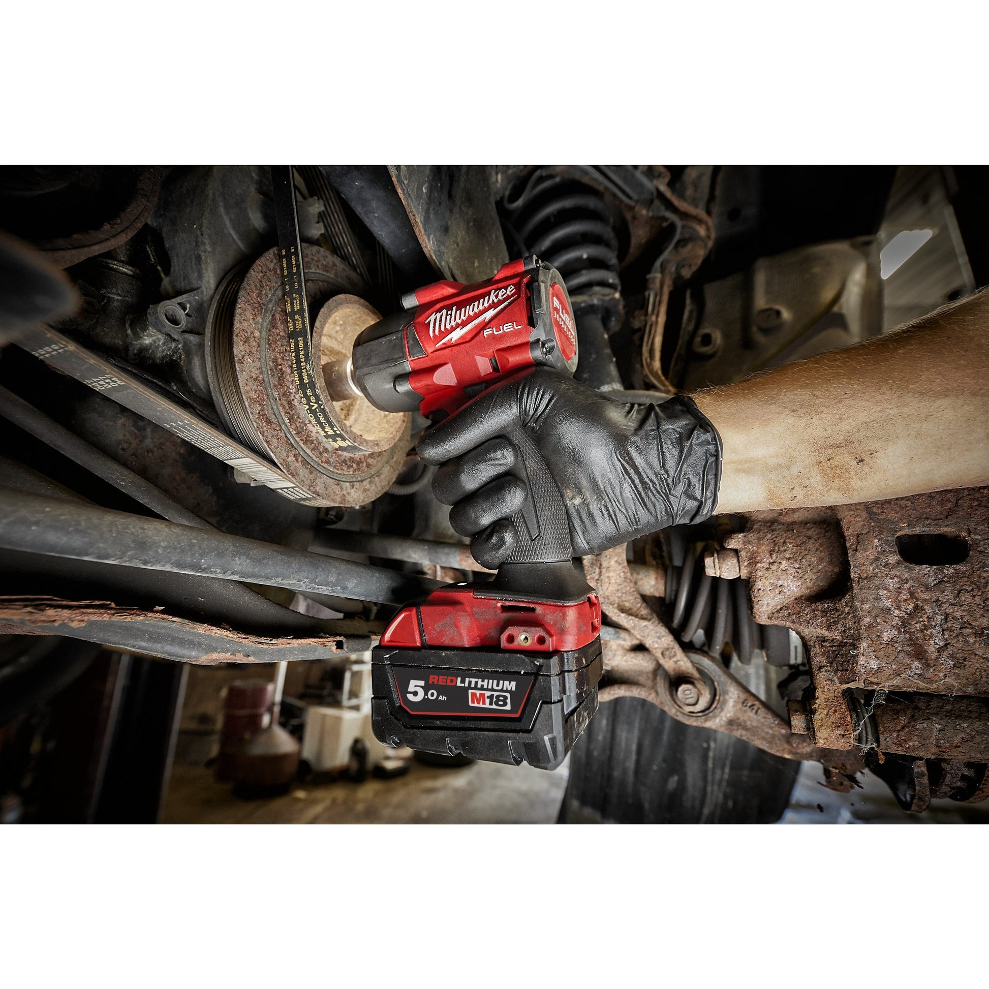 Milwaukee M18 FUEL™ FMTIW2F12-0X  1/2″ Slagmoersleutel