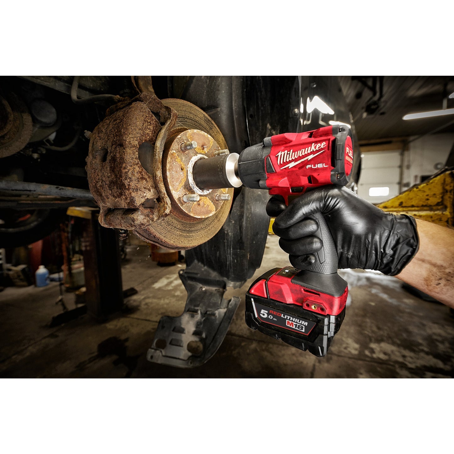 Milwaukee M18 FUEL™ FMTIW2F12-0X  1/2″ Slagmoersleutel