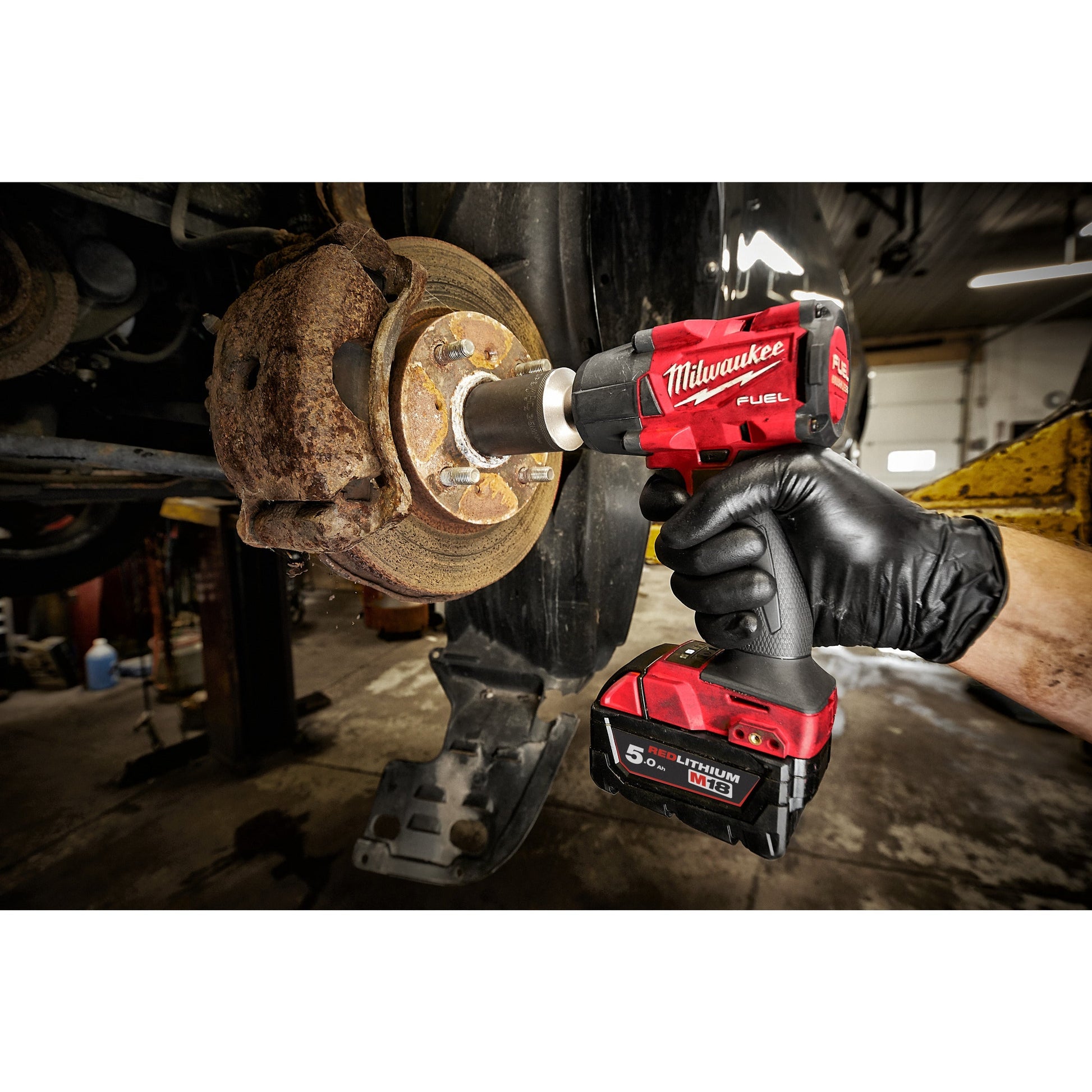 Milwaukee M18 FUEL™ FMTIW2F12-0X  1/2″ Slagmoersleutel