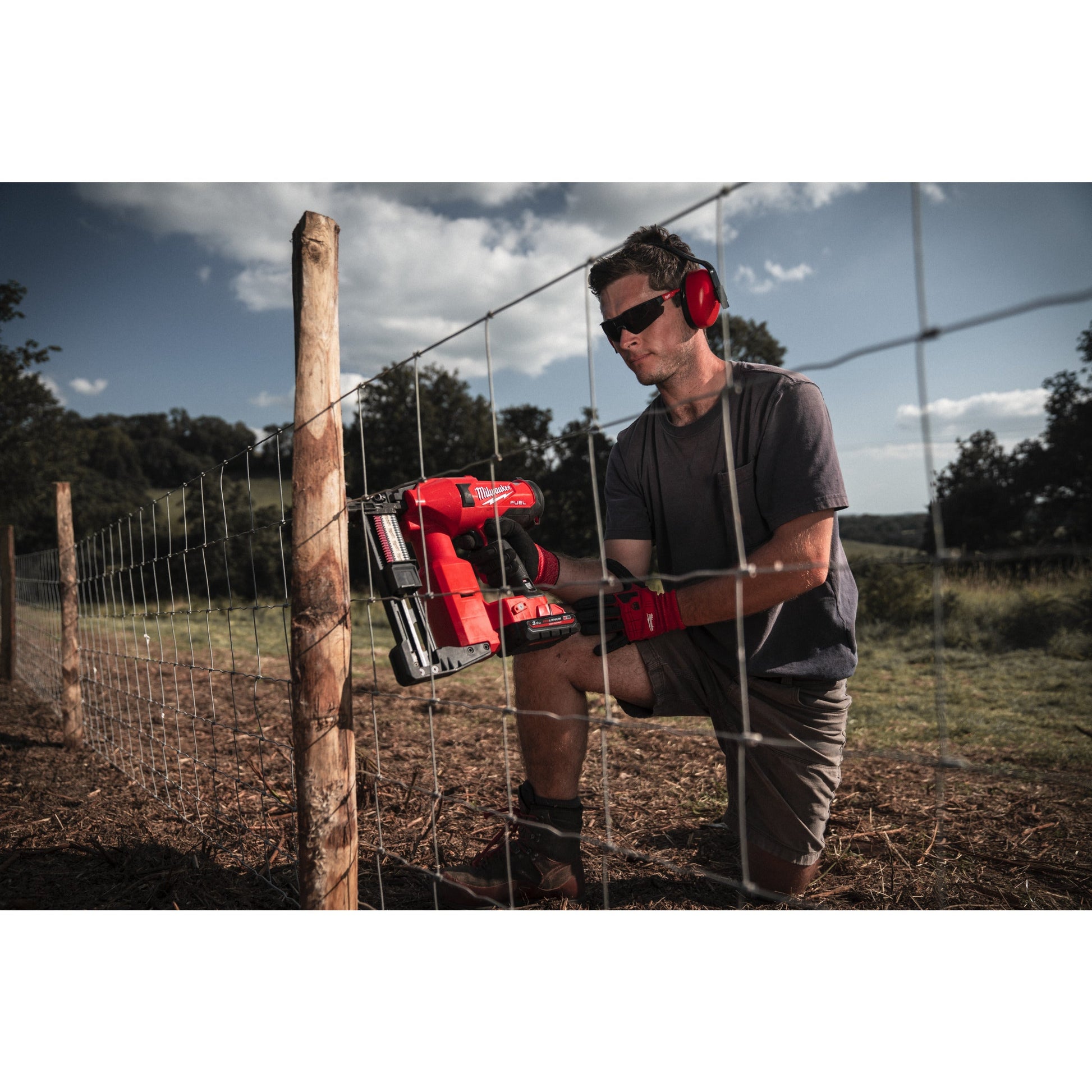Milwaukee M18™ FUEL™ M18 FFUS-302C Accu Nietapparaat1