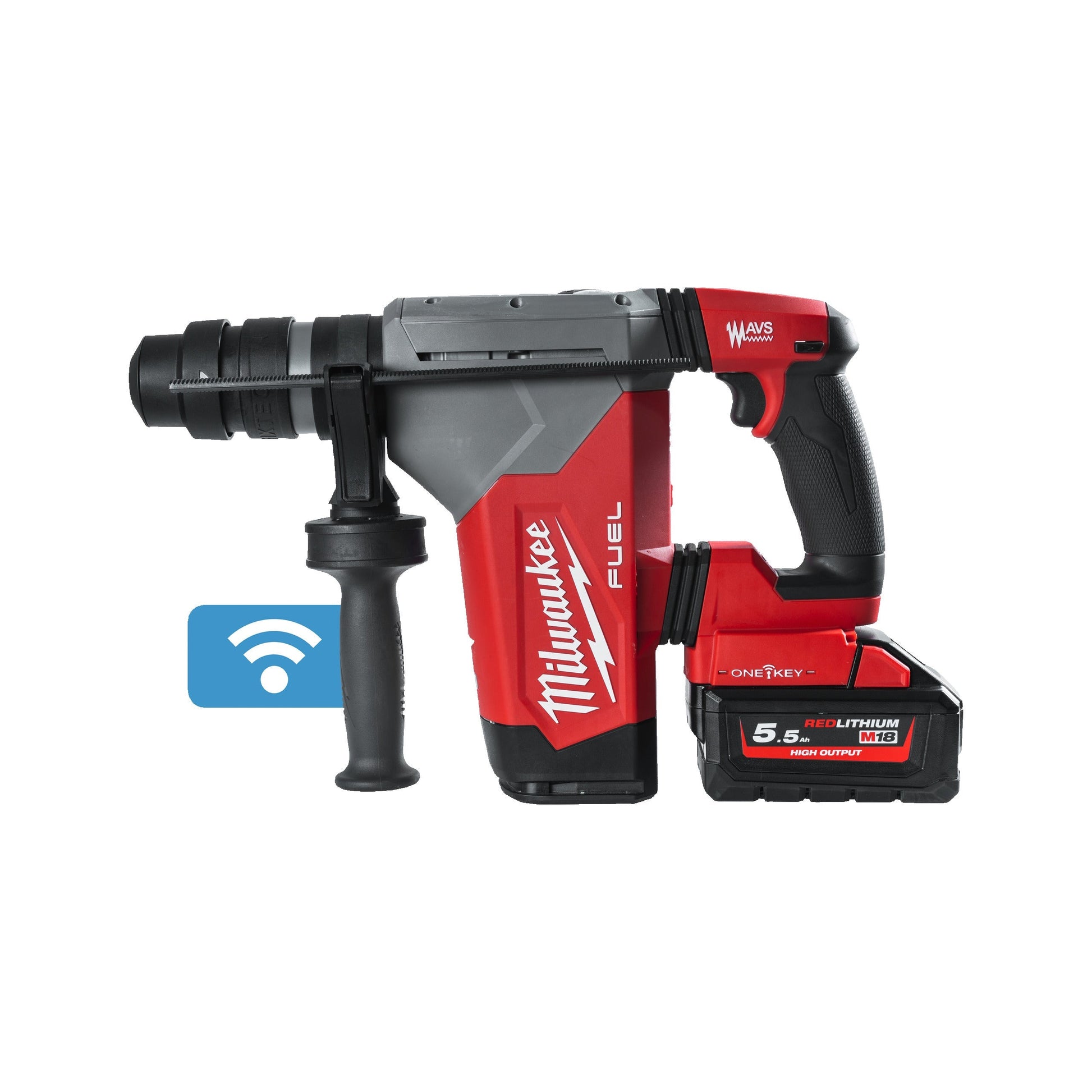 Milwaukee M18™ FUEL™ ONE-KEY™ Accu Combihamer