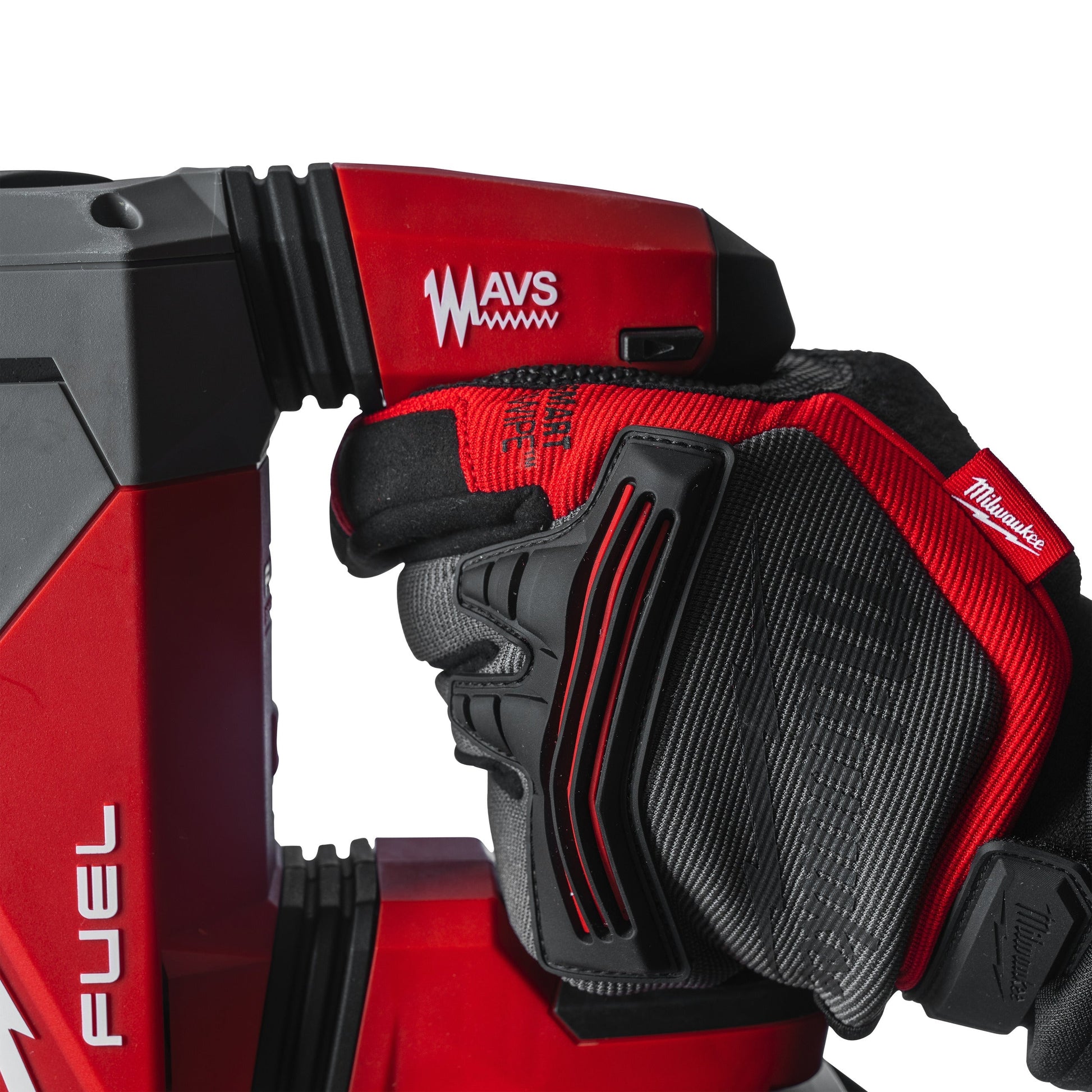 Milwaukee M18™ FUEL™ ONE-KEY™ Accu Combihamer6