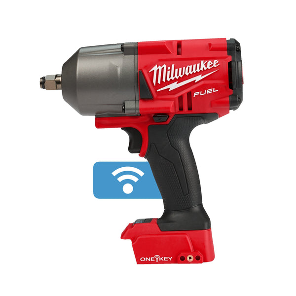 Milwaukee M18 FUEL™ ONE-KEY™ ½" ONEFHIWF12-0X Accu Slagschroevendraaier