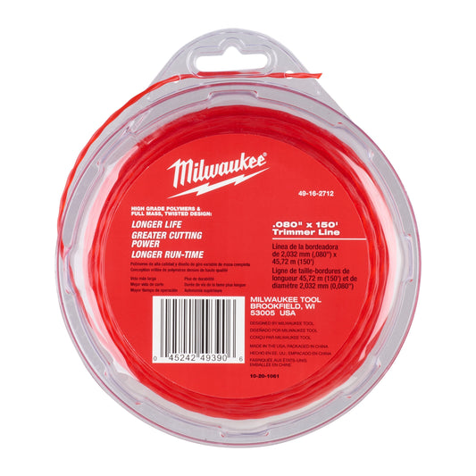 Milwaukee Maaidraad - 2 mm